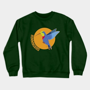 Hummingbird Crewneck Sweatshirt